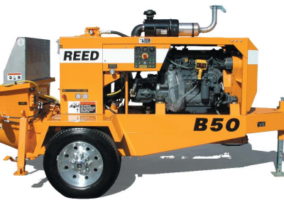 Reed B Series Pump