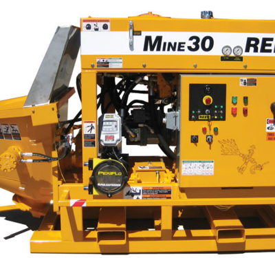 Reed Mine30 Mini Pump