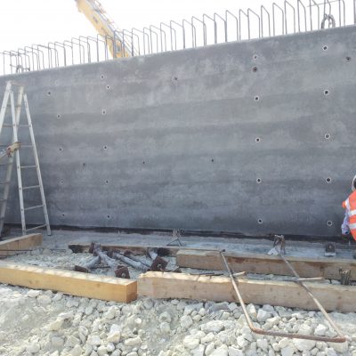 Controlled Permissionable Formwork Liner (CPF)
