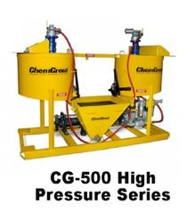 ChemGrout High Pressure Series