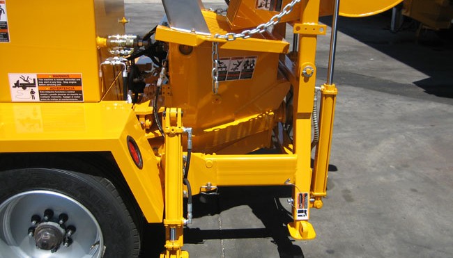 Reed B20HP Mixer Attachment