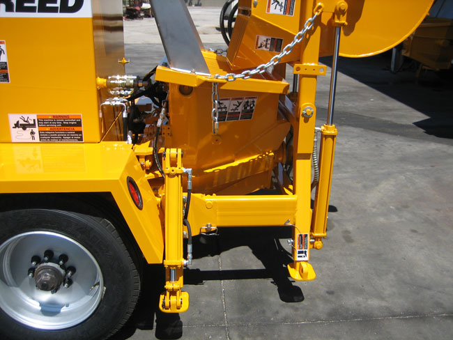 Reed B20HP Mixer Attachment