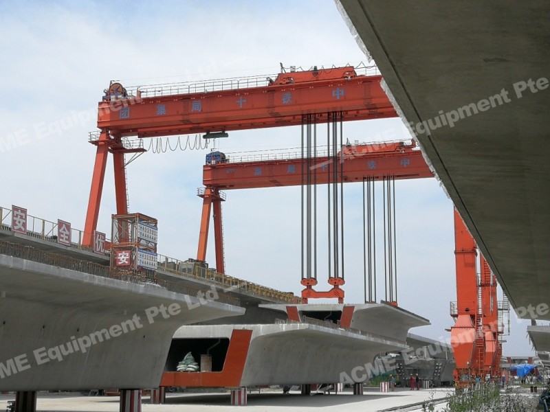 Gantry Crane Acme Special Project