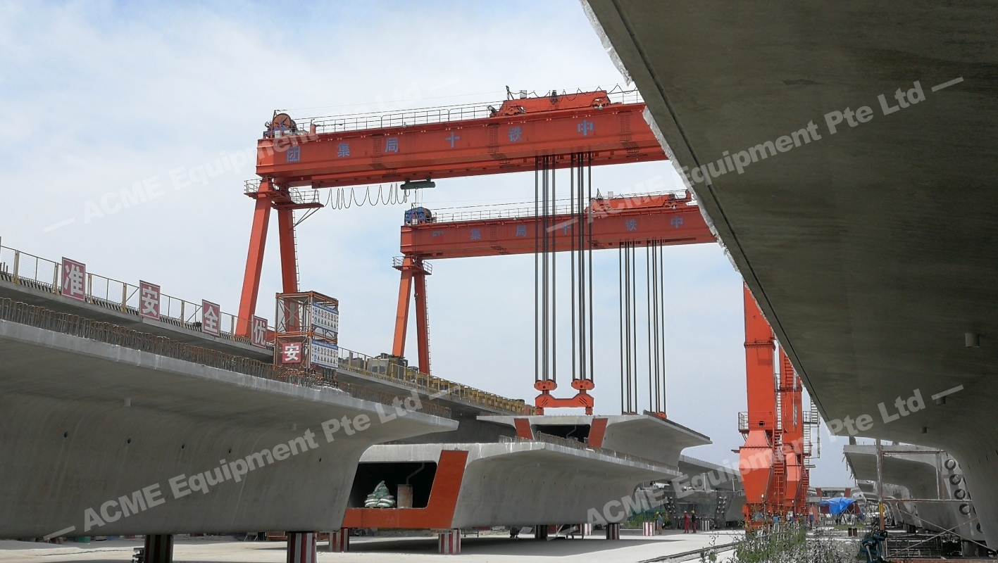 Gantry Crane Acme Special Project