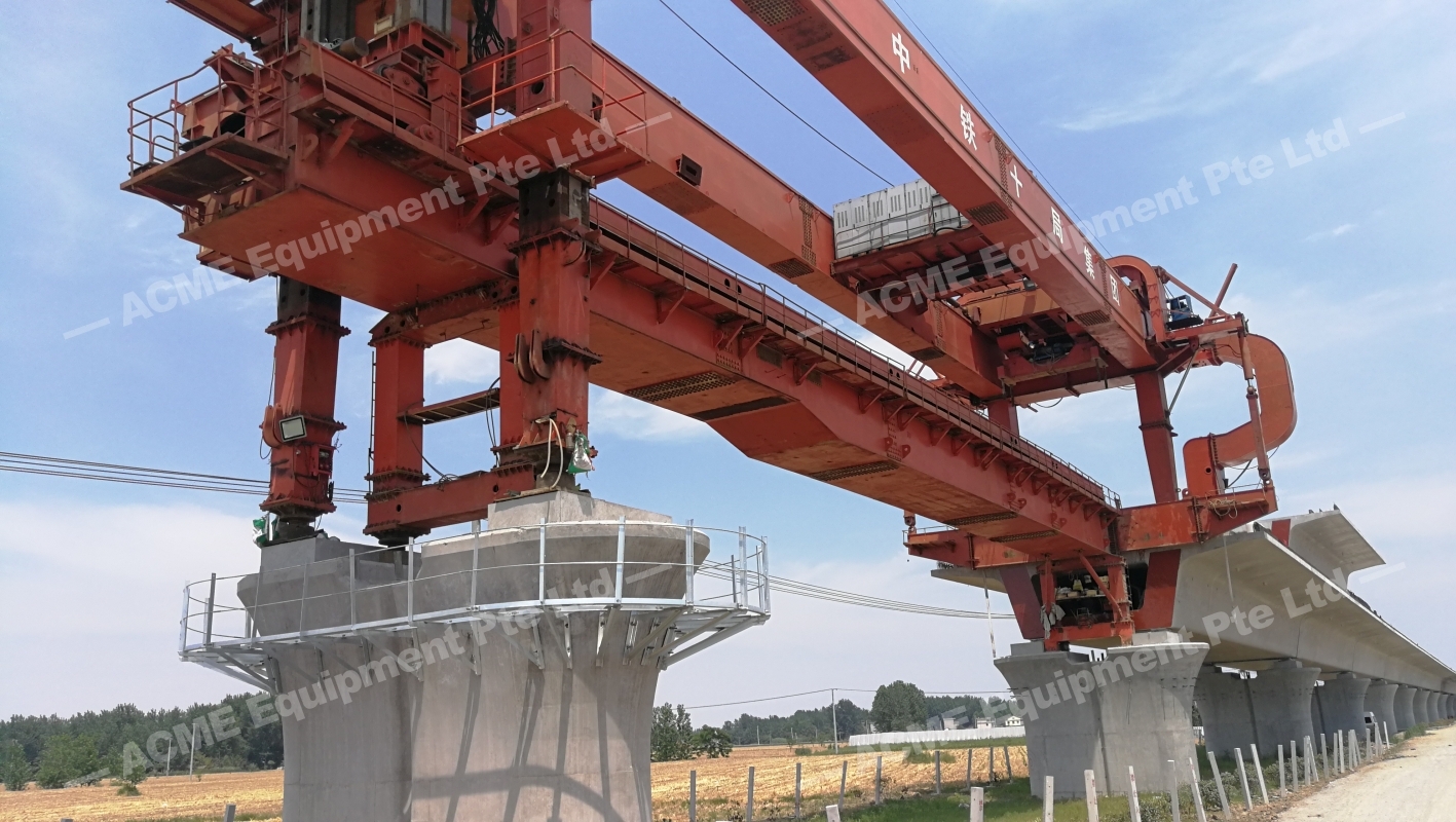 Launching Gantry Acme Equipment Special Project