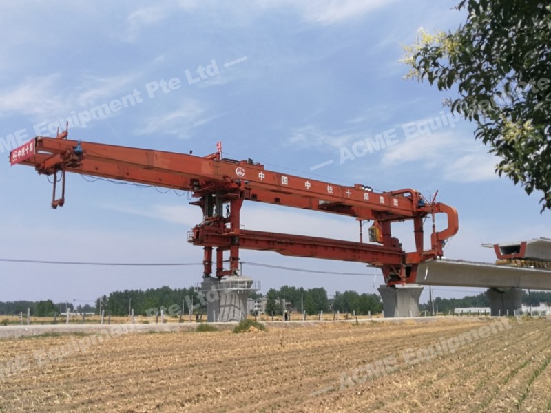Launching Gantry Acme Equipment Special Project