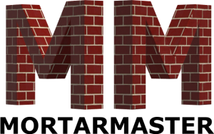 MortarMaster Logo Brand