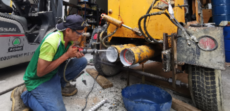 ACME Equipment Customer Service Fix Repair Maintenance