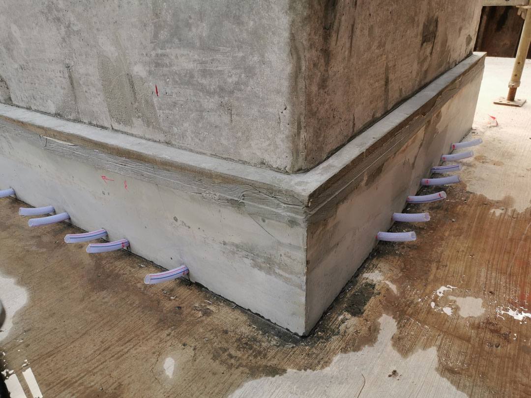 MAI Pictor Column Injection Grouting