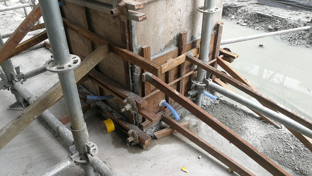 MAI Pictor Injection Grouting Column 